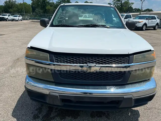 2006 Chevrolet Colorado