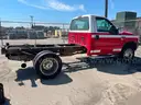 2002 Ford F-550