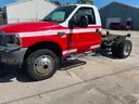 2002 Ford F-550