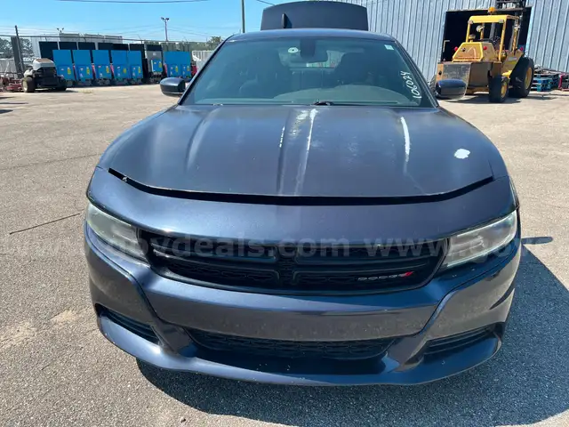 2016 Dodge Charger