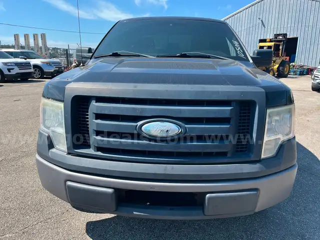 2012 Ford F-150