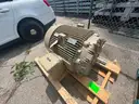 GE 50HP MOTOR