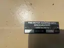 GE 50HP MOTOR