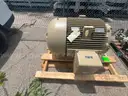 GE 50HP MOTOR