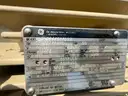 GE 50HP MOTOR