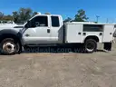 2013 Ford F-450 SD