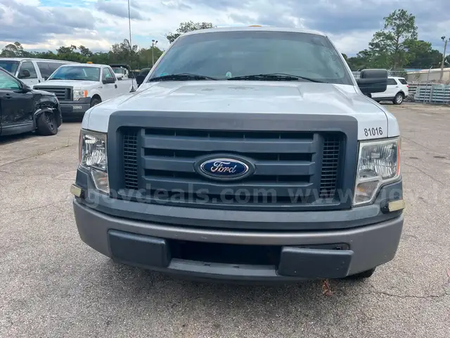 2012 Ford F-150