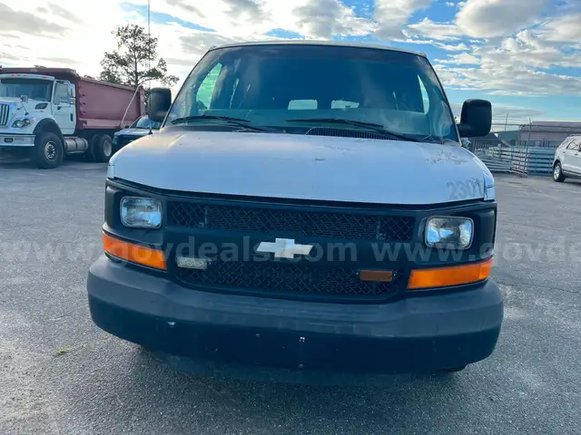 2003 Chevrolet Express