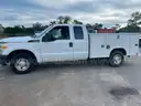 2011 Ford F-250 SD