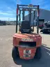 2002 NISSAN FORKLIFT