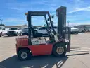 2002 NISSAN FORKLIFT