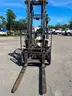 2002 NISSAN FORKLIFT