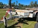 2005 BUTLER POLE TRAILER