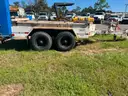 2005 BUTLER POLE TRAILER