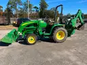 2016 JOHN DEERE 3039R