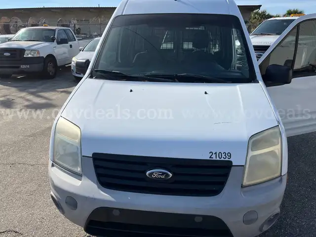 2012 Ford Transit Connect