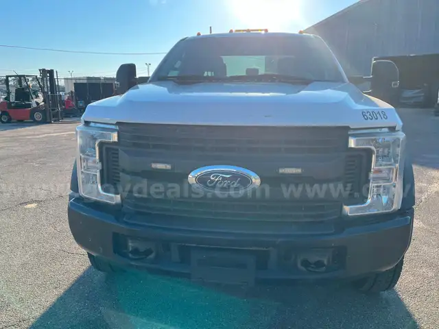 2017 Ford F-450 SD