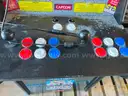 STREET FIGHTER ARCADE GAME