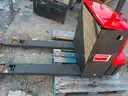 DAYTON POWERED PALLET JACK