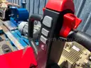 DAYTON POWERED PALLET JACK
