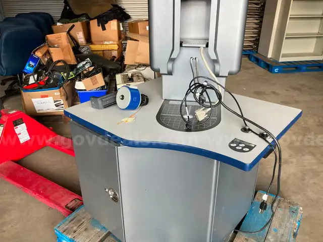 MORPHO TRAK ILLUMINATION STATION