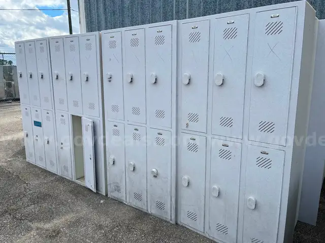 LOCKERS