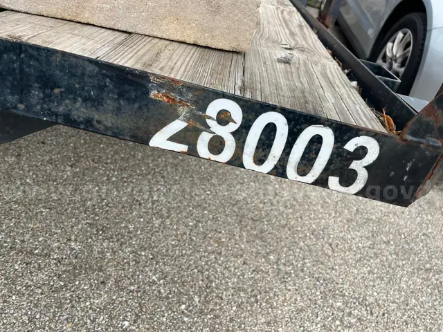 2010 ANDERSON TRAILER