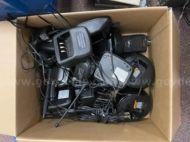 Computers, parts, and supplies