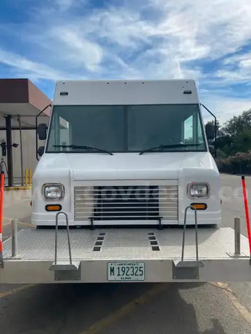 2012 Ford Step Work Truck