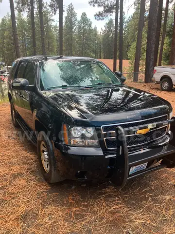 2013 Chevrolet Tahoe