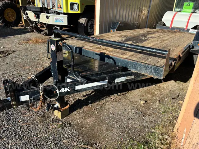 Great northern 14K trailer