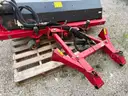 Toro Groundmaster 4100-D Wide area mower With Cab and Broom