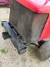 Toro Groundmaster 4100-D Wide area mower With Cab and Broom
