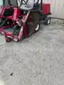 Toro Groundmaster 4100-D Wide area mower With Cab and Broom