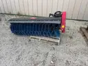 Toro Groundmaster 4100-D Wide area mower With Cab and Broom