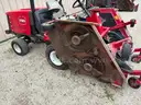 Toro Groundmaster 4100-D Wide area mower