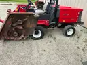 Toro Groundmaster 4100-D Wide area mower