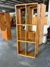 Wooden Cabinets and Shelf