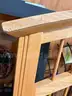 Headboard and footboard