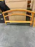 Headboard and footboard