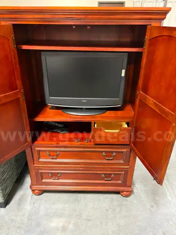 Entertainment Center