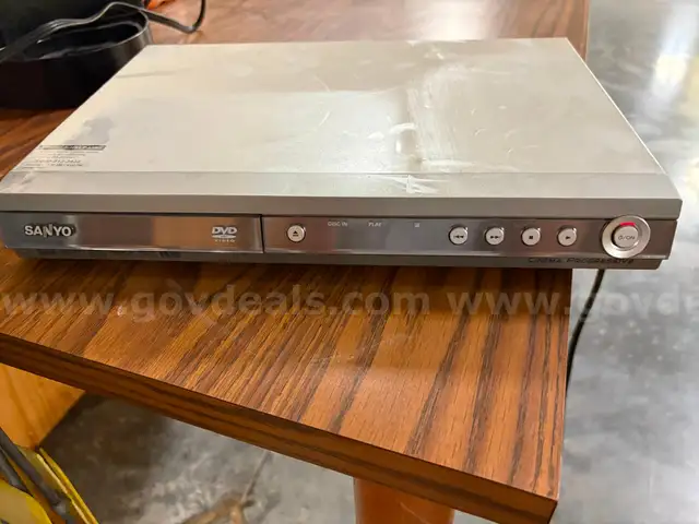 DVD Player