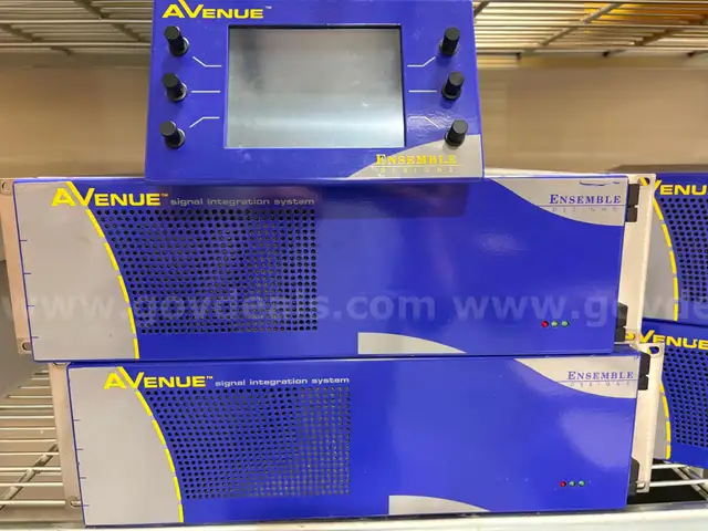 Ensemble Designs Avenue 5000 Series