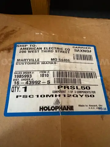Overhead Light Reflector Assembly
