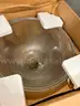 Overhead Light Reflector Assembly