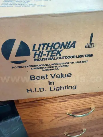Lithonia Hi Tek Slipfitter
