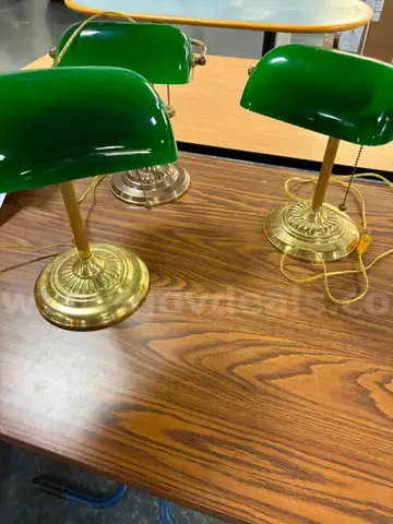 Desk Lamps