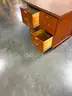 Wooden File Cabinet