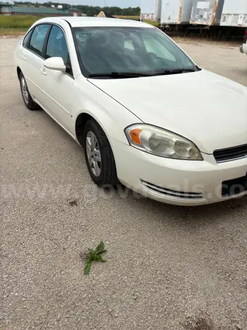 2008 Chevrolet Impala