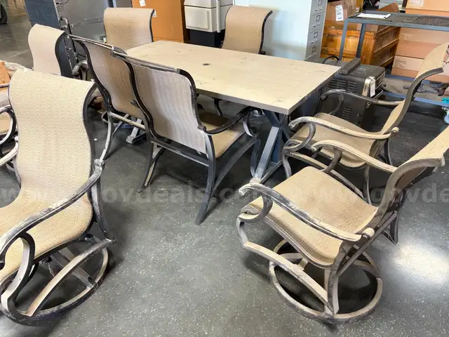 Outdoor Patio Furniture